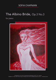 Albino Bride, The Op.3 No. 3