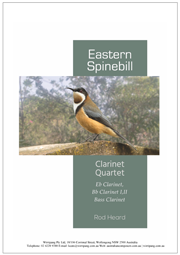 Eastern Spinebill