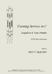 Evening Service in C