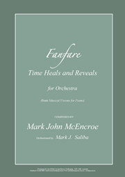 Fanfare - Time Heals and Reveals