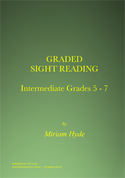 Graded Sight Reading - Grades 5-7