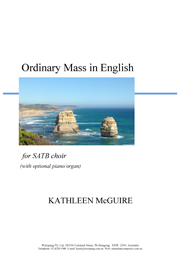 Ordinary Mass in English