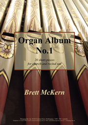 Organ Album No. 1