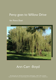 Percy goes to Willow Drive