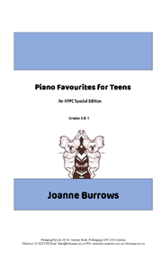 Piano Favourites for Teens (Grades 3-4)