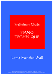 Preliminary Grade Piano Technique