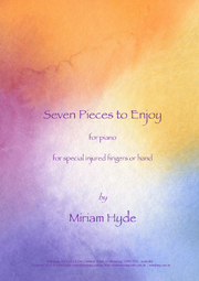 Seven Pieces to Enjoy