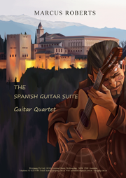 Spanish Guitar Suite, The