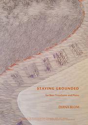 Staying Grounded (bass trombone)