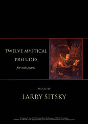 Twelve Mystical Preludes