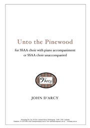 Unto the Pinewood