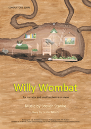 Willy Wombat