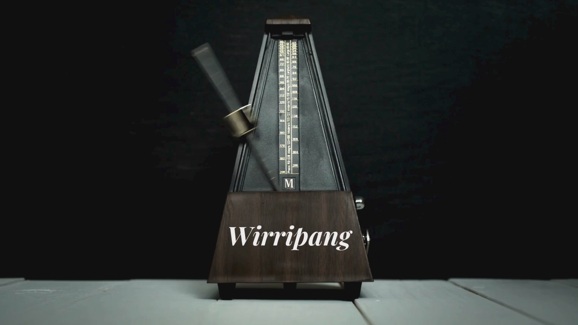 Load video: A video describing what Wirripang is and does as a music publisher.