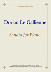 Sonata for Piano