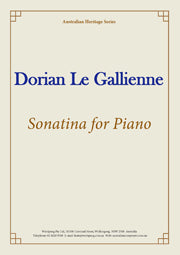 Sonatina for Piano