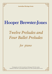 Twelve Preludes and Four Ballet Preludes