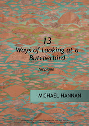 13 Ways of Looking at a Butcherbird