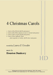 4 Christmas Carols