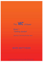 ABC of Blues Book 1, The