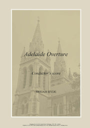 Adelaide Overture (orchestral)