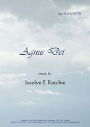 Agnus Dei (Kotchie)