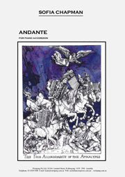 Andante, Op. 2. No.1