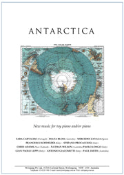 Antarctica - volume