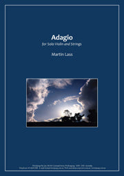 Adagio for Violin and Strings