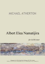 Albert Elea Namatjira