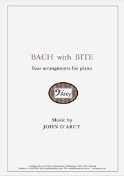 Bach with Bite