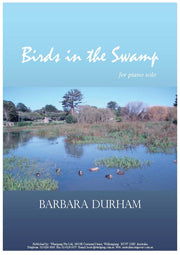 Birds in the Swamp