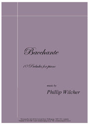 Bacchante