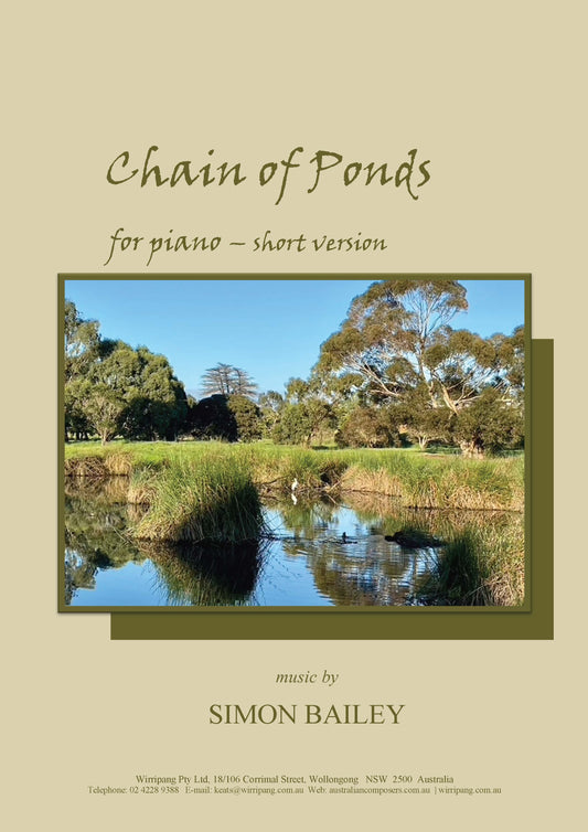 Chain of Ponds (short version)