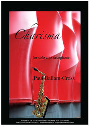 Charisma - alto saxophone