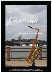 Charisma - tenor saxophone