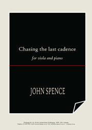 Chasing the last cadence