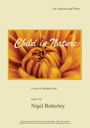 Child in Nature (Gurr)