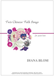 Two Chinese Folk Songs