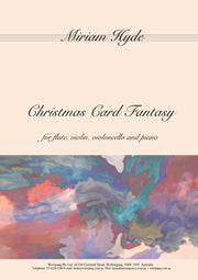 Christmas Card Fantasy (ensemble)