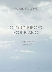 Cloud Pieces for Piano