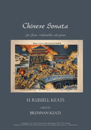 Chinese Sonata (Russell Keats)