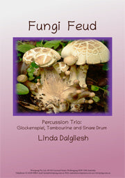 Fungi Feud