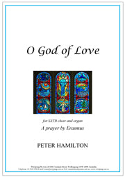 O God of Love