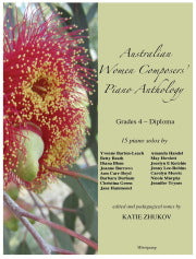 Australian Women Composers' Piano Anthology