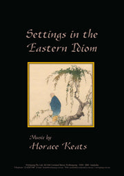 Settings in the Eastern Idiom