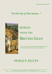 Songs from the British Isles