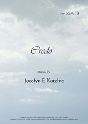 Credo (Kotchie)