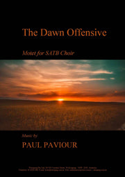 Dawn Offensive, The