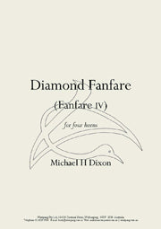 Diamond Fanfare (Fanfare IV)