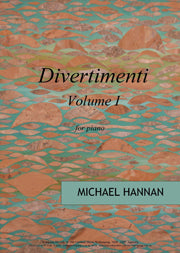 Divertimenti, Volume I